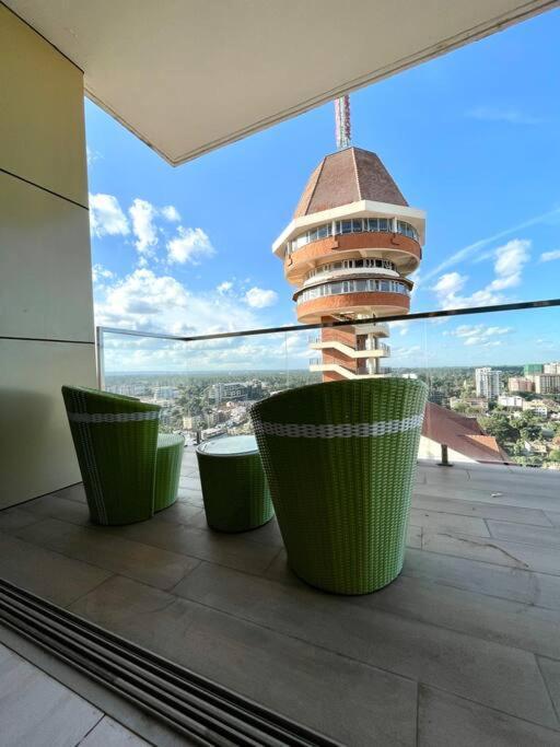 Appartamento Tranquility In The Midst Of Vibrance Nairobi Esterno foto