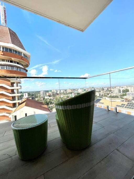 Appartamento Tranquility In The Midst Of Vibrance Nairobi Esterno foto