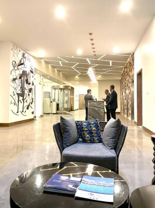 Appartamento Tranquility In The Midst Of Vibrance Nairobi Esterno foto
