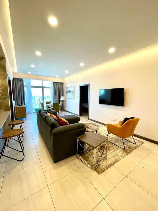 Appartamento Tranquility In The Midst Of Vibrance Nairobi Esterno foto