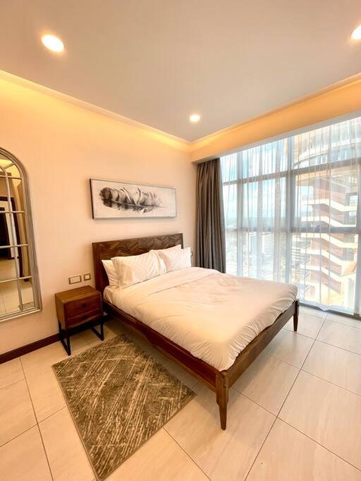 Appartamento Tranquility In The Midst Of Vibrance Nairobi Esterno foto